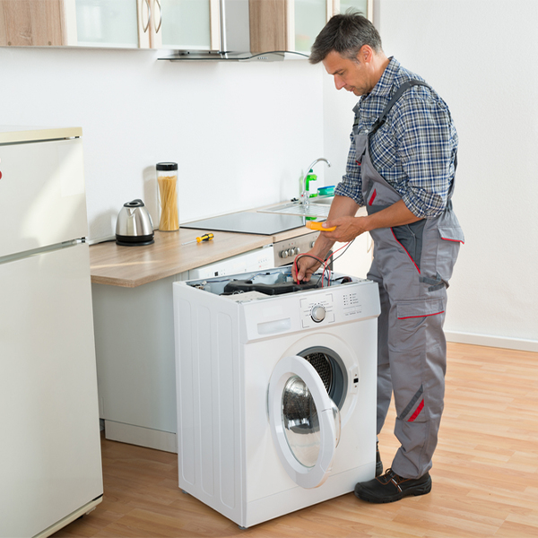 can you provide recommendations for reputable washer brands that typically have fewer repair issues in Lucinda